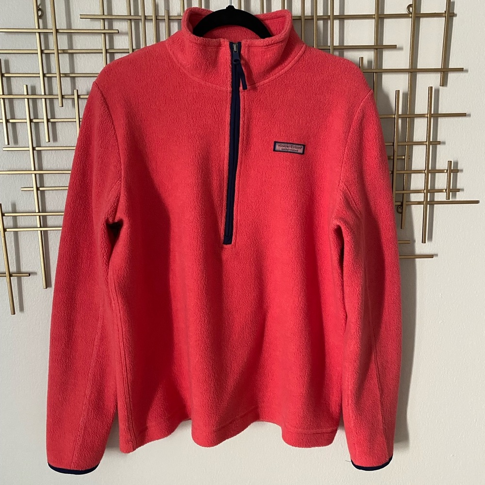 Vineyard Vines 1/4 Zip Fleece